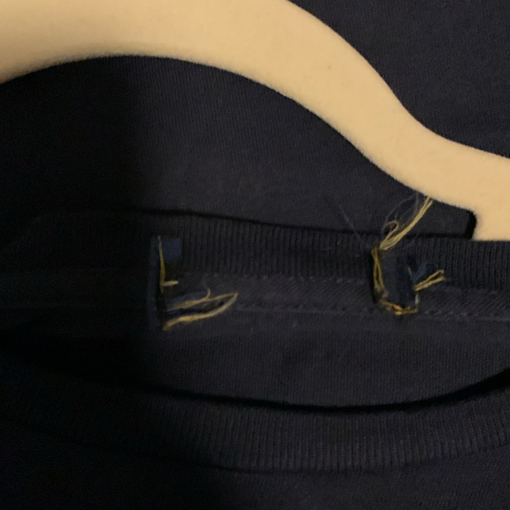 🇺🇸🏅Men’s navy blue Polo tee, size XS - Picture 4 of 4